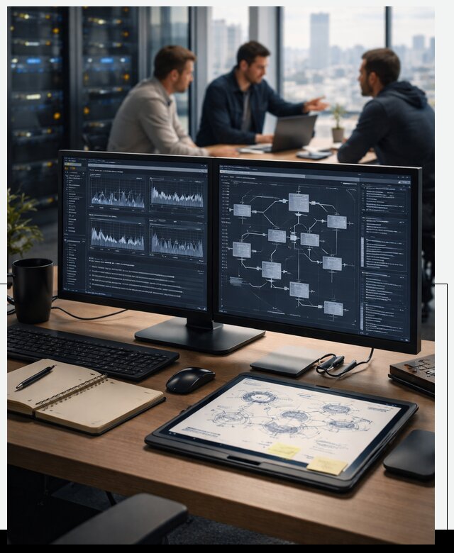 Разработка высоконагруженных систем в Махачкале от 18639 р. | АвикейМхч