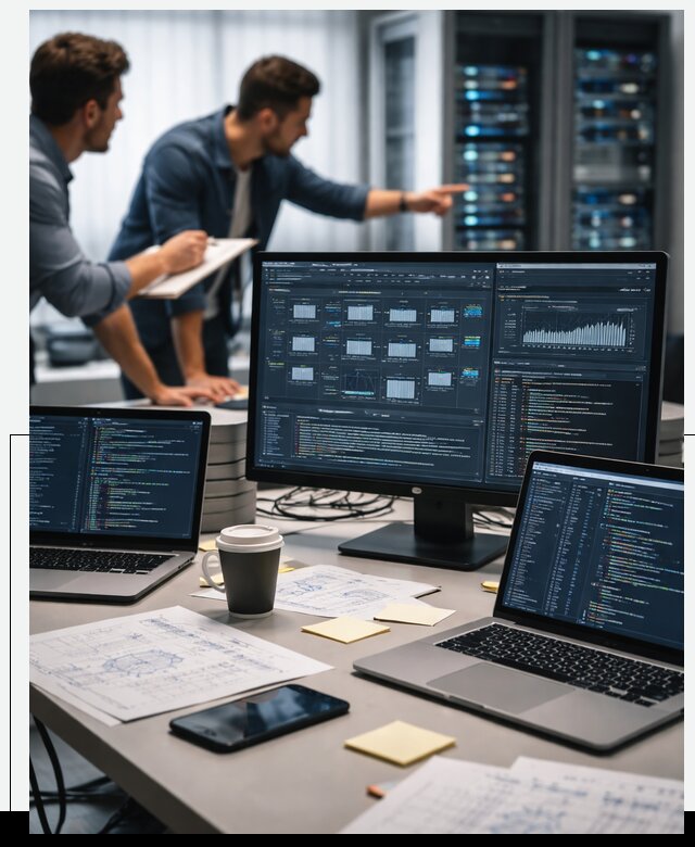 Разработка высоконагруженных систем и архитектуры в Махачкале