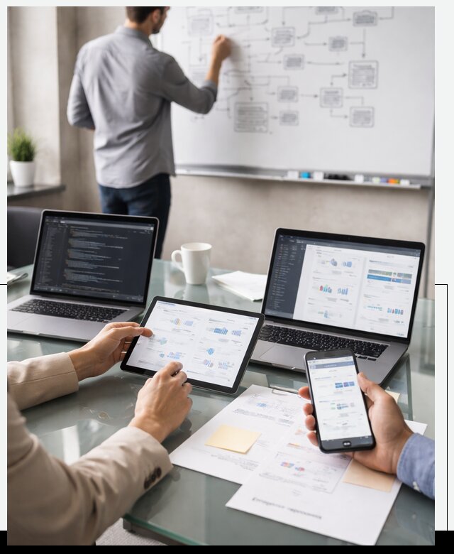 Enterprise-разработка ПО под ключ в Махачкале от 20710 р. | АвикейМхч