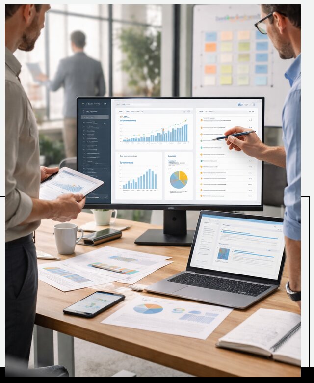 Разработка ERP систем в Махачкале от 15533 р. - АвикейМхч