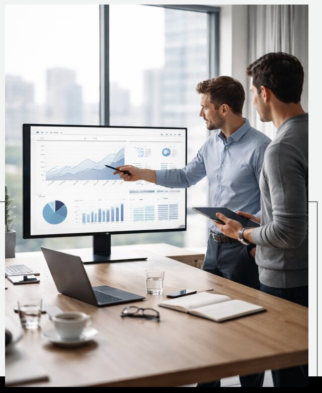 Разработка BI-систем под ключ в Махачкале от 8284 р. | АвикейМхч