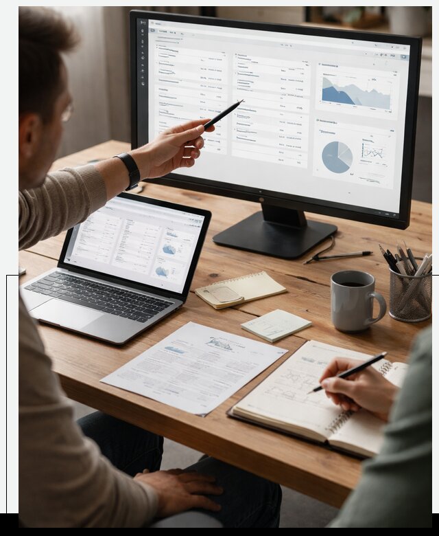 Разработка и внедрение CRM-систем для бизнеса в Махачкале