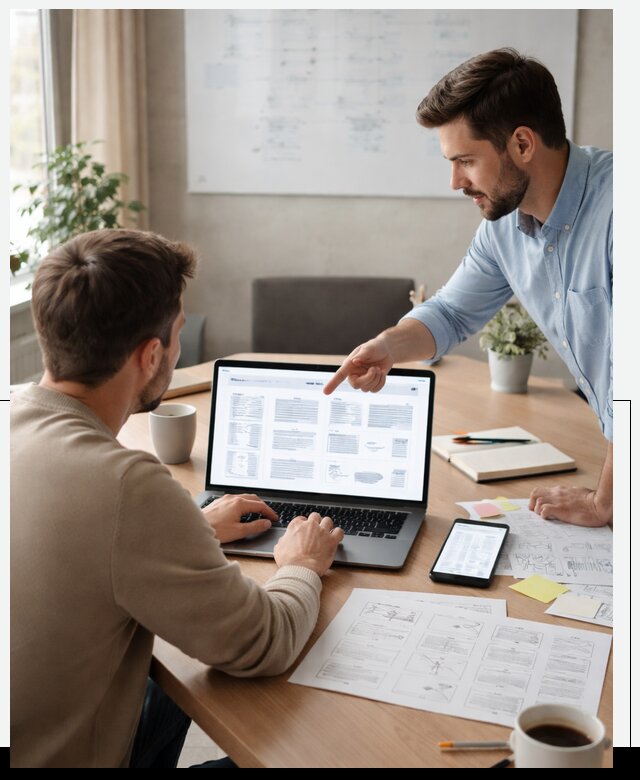 Разработка веб-приложений под ключ в Махачкале от 12426 р. - АвикейМхч