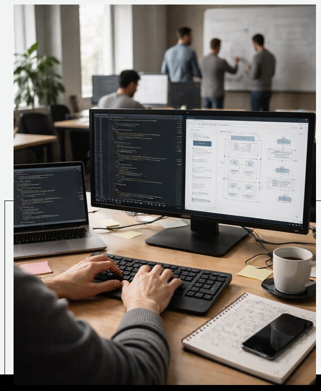 Разработка веб-приложений под ключ в Махачкале для бизнеса