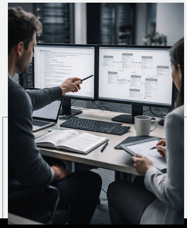 Разработка и внедрение СУБД и баз данных в Махачкале с гарантией