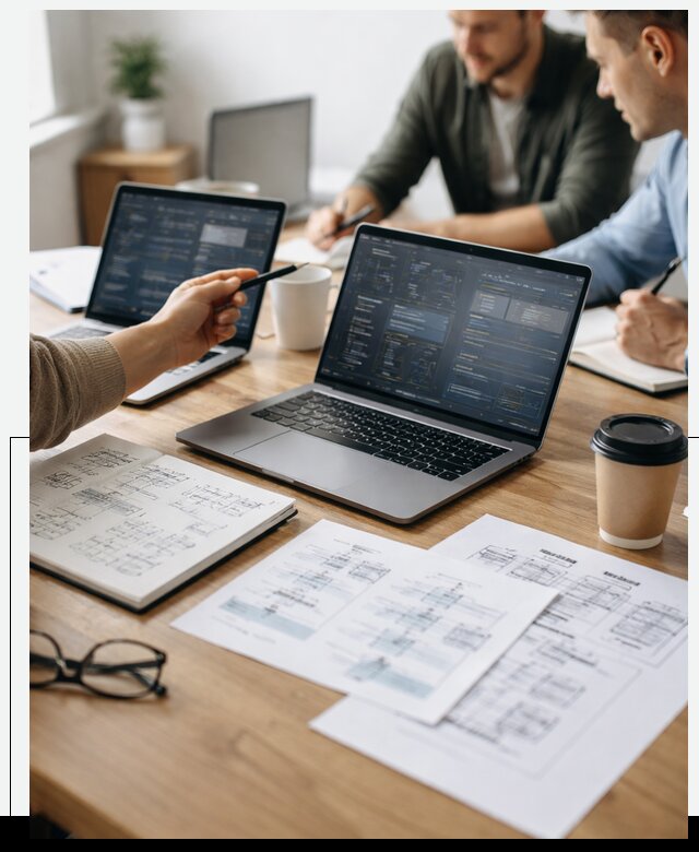 Разработка информационных систем под ключ в Махачкале