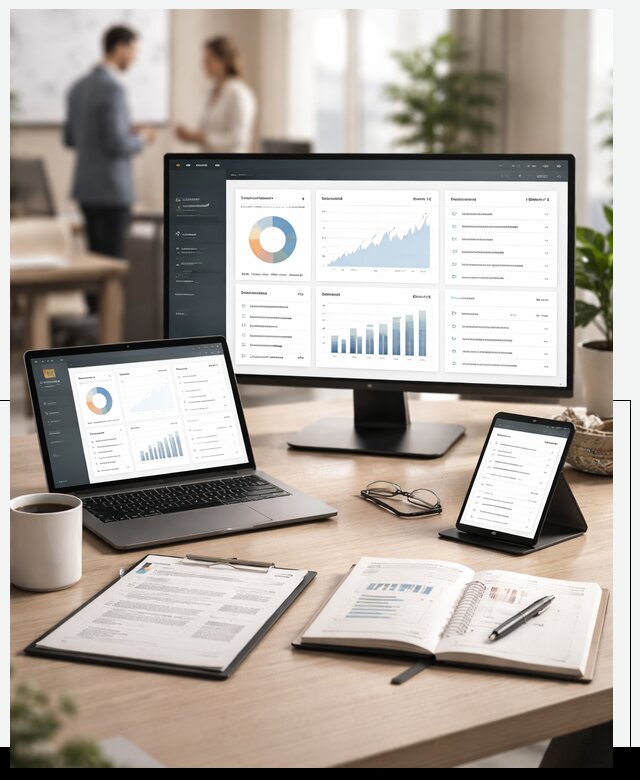Системы автоматизации бизнеса в Махачкале от 8284 р. | АвикейМхч
