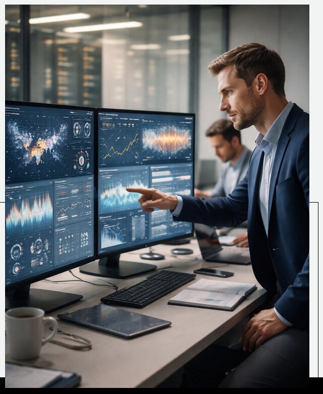 Разработка систем работы с Big Data в Махачкале от 12426 р. | АвикейМхч