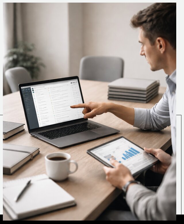 Разработка СЭД под ключ в Махачкале от 15533 р. | АвикейМхч