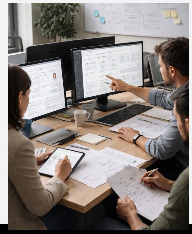 Разработка EMR EHR систем под ключ для медицинских учреждений в Махачкале