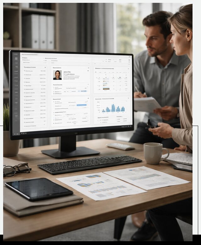hrm система управления персоналом в Махачкале от 15533 р., АвикейМхч