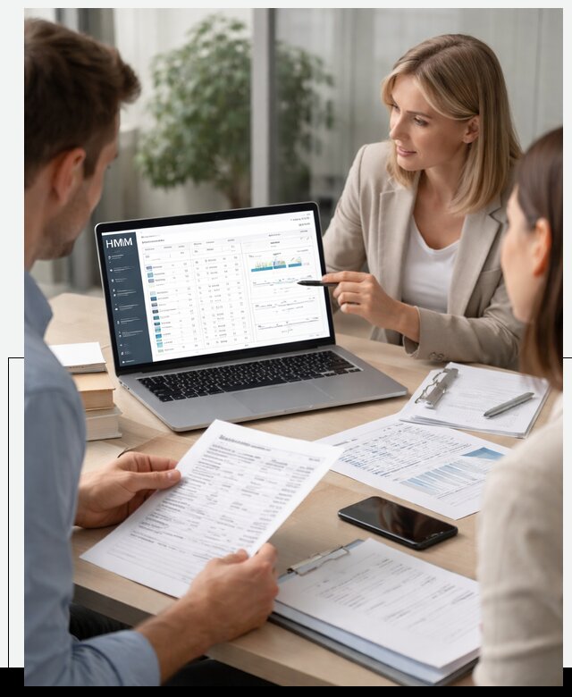 Внедрение HRM системы управления персоналом в Махачкале