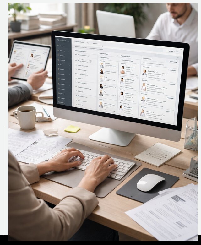 ATS система подбора персонала и автоматизация найма в Махачкале