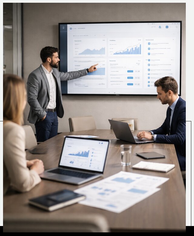 Разработка корпоративных порталов в Махачкале от 310650 р. | АвикейМхч