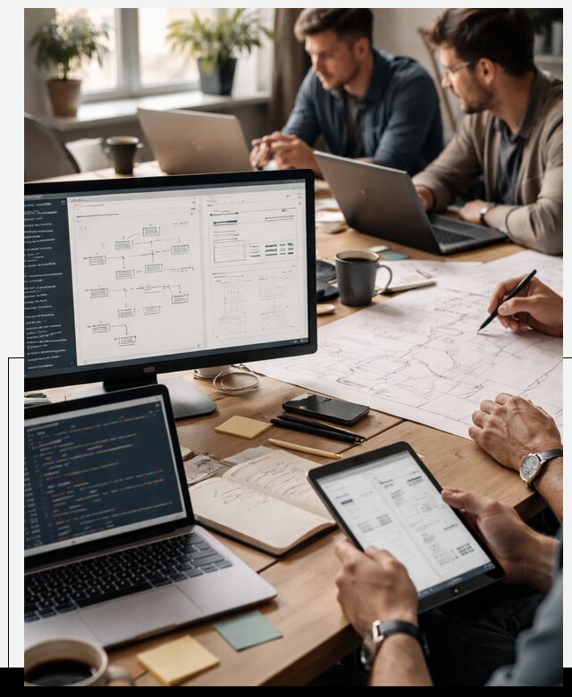 Разработка агрегаторов для компаний в Махачкале под ключ