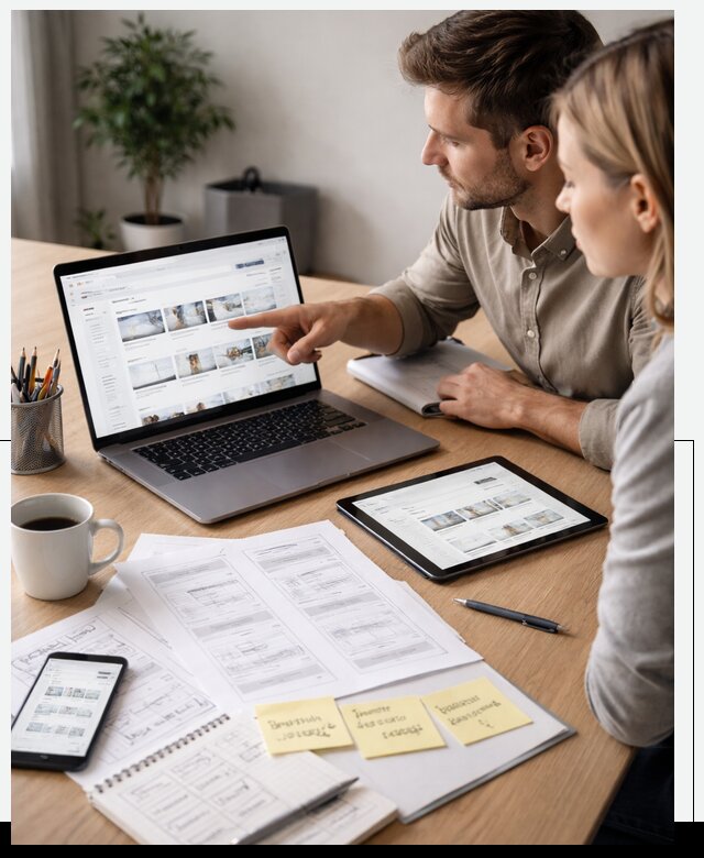 Разработка доски объявлений в Махачкале от 8802 р., АвикейМхч