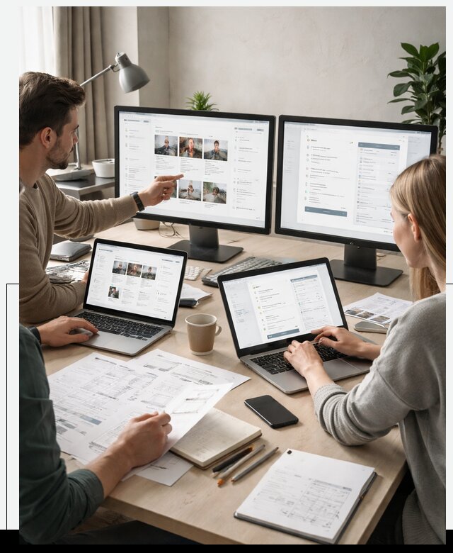 Разработка кастомных досок объявлений в Махачкале под ключ