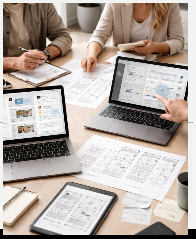 Разработка социальных сетей в Махачкале от 7249 р. | АвикейМхч