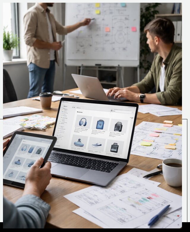 Разработка маркетплейсов в Махачкале от 8284 р. | АвикейМхч