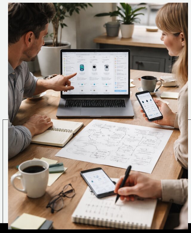 Разработка маркетплейсов под ключ и интеграция в Махачкале