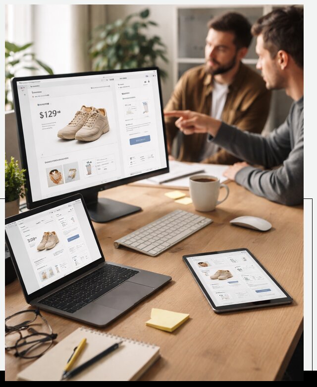 Разработка интернет-магазинов в Махачкале от 155325 р. | АвикейМхч