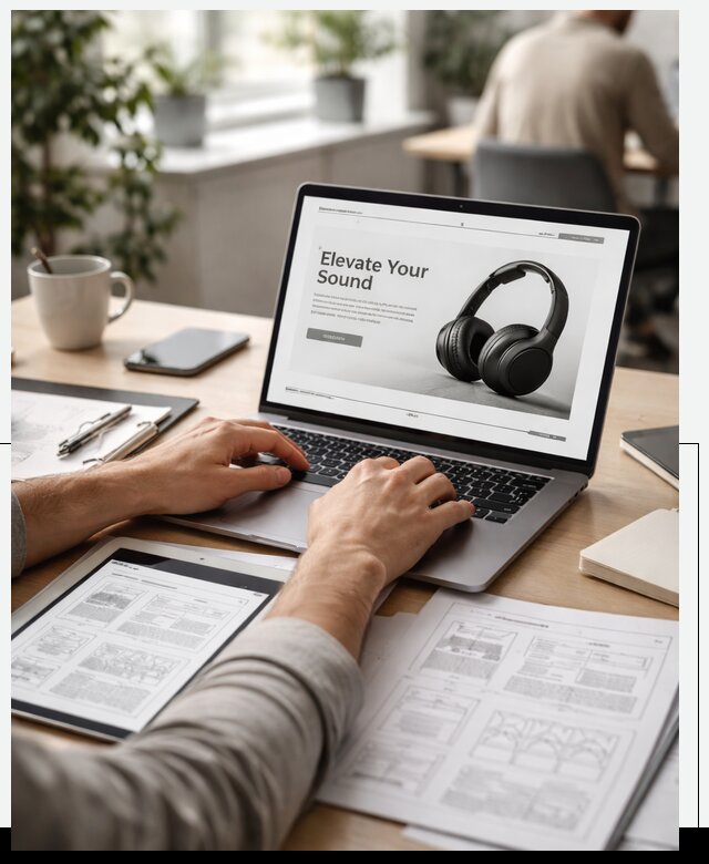 Разработка промо-сайтов в Махачкале от 12426 р. под ключ | АвикейМхч