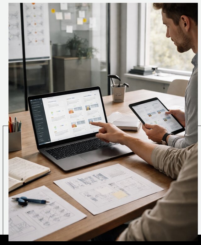 Платформа персонализации контента для бизнеса в Махачкале