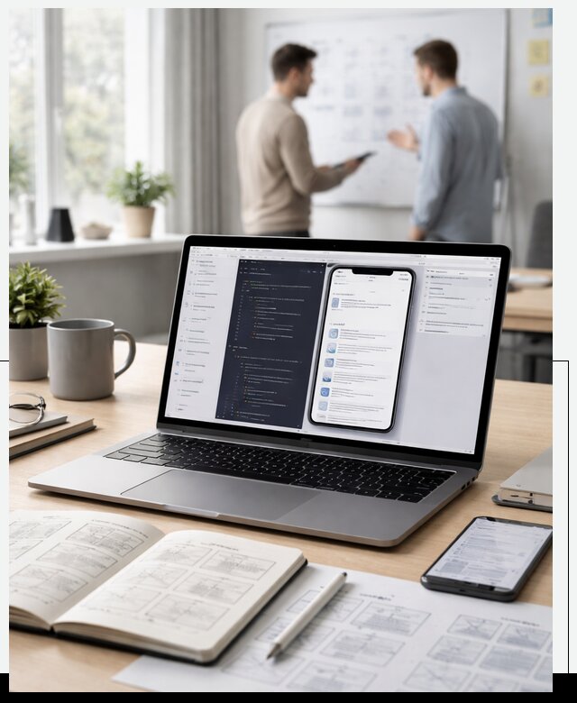 Разработка iOS приложений в Махачкале от 155325 р. | АвикейМхч