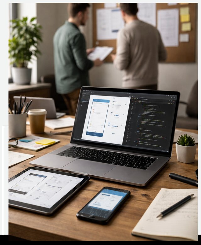 Разработка Android приложений под ключ в Махачкале для бизнеса
