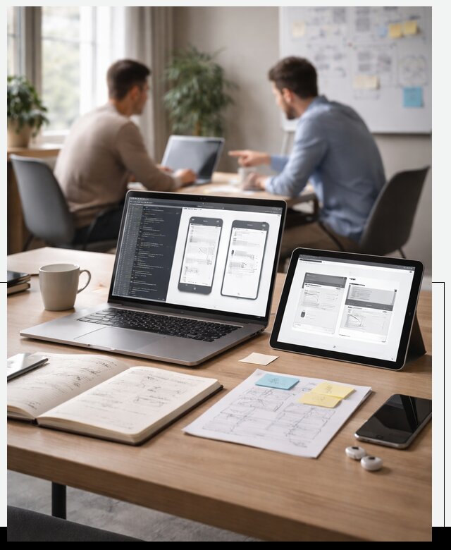 Кроссплатформенная разработка в Махачкале от 258875 р. | АвикейМхч