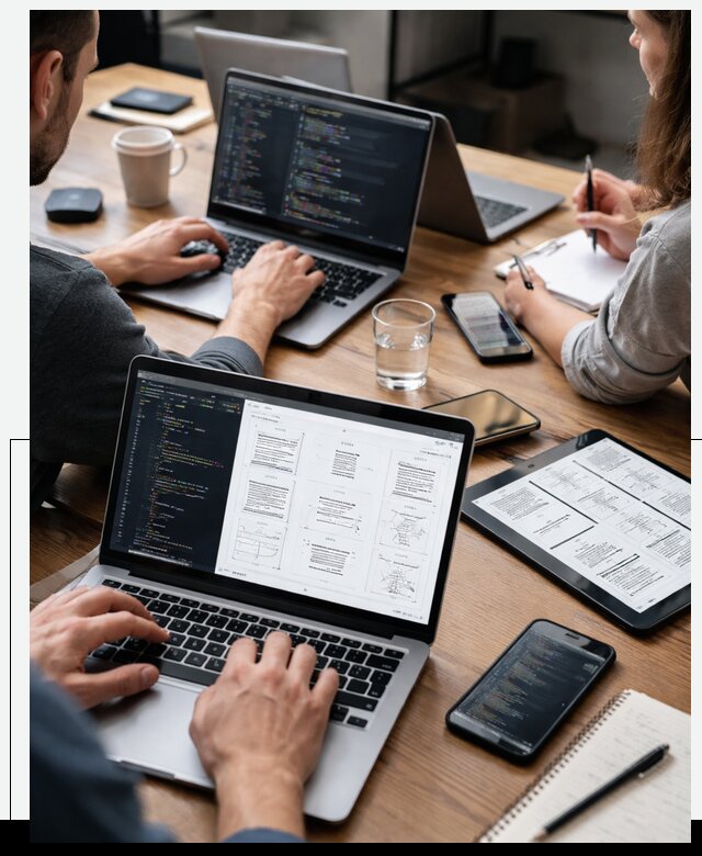 Кроссплатформенная разработка приложений в Махачкале под ключ