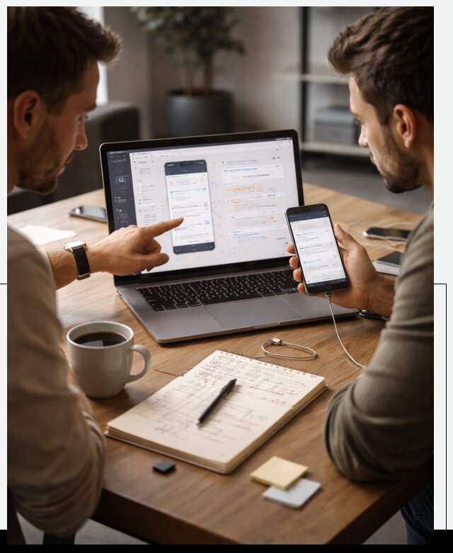 Доработка мобильных приложений в Махачкале от 3624 р. | АвикейМхч