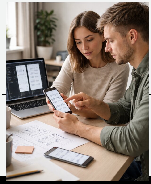 Доработка и оптимизация мобильных приложений в Махачкале