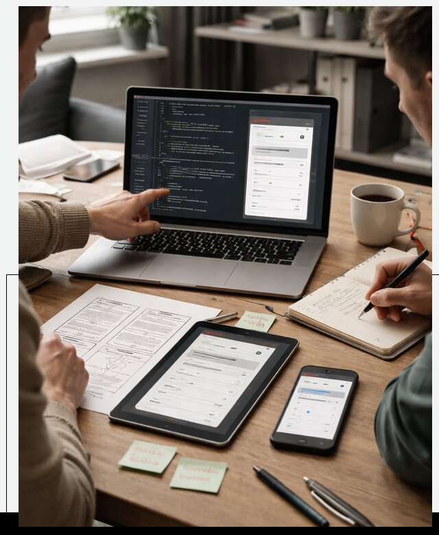Разработка и внедрение PWA приложений для бизнеса в Махачкале