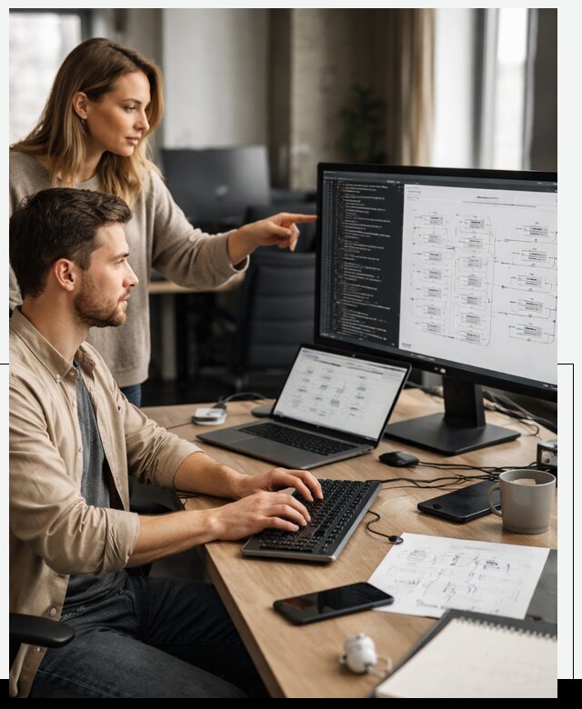 Backend разработка и микросервисы в Махачкале от 8284 р. - АвикейМхч