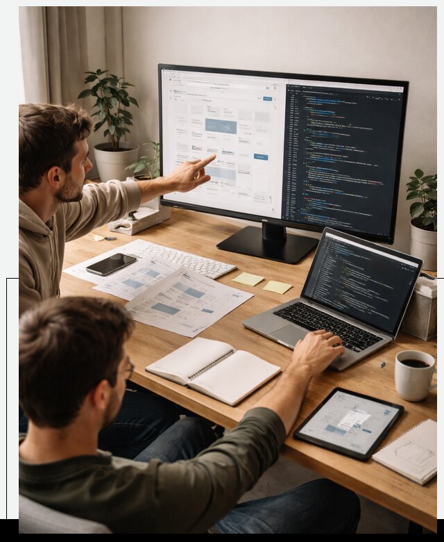 Frontend-разработка сложных и интерактивных интерфейсов в Махачкале