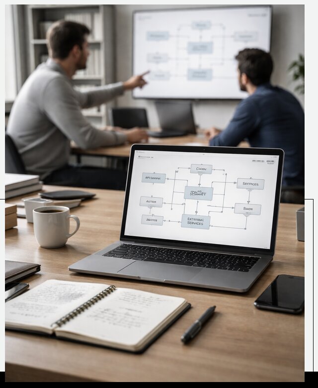 Разработка API и REST в Махачкале | АвикейМхч от 82840 р.