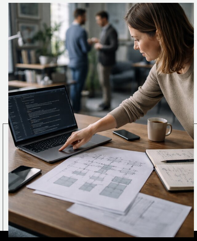 Разработка и интеграция API с безопасной архитектурой в Махачкале