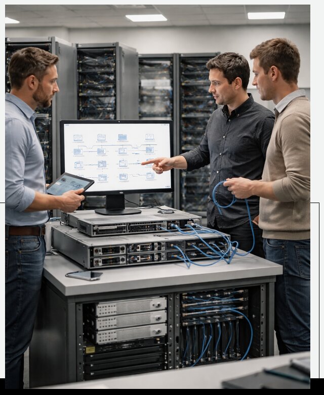 Системная интеграция в Махачкале: от 8284 р. | Услуги АвикейМхч