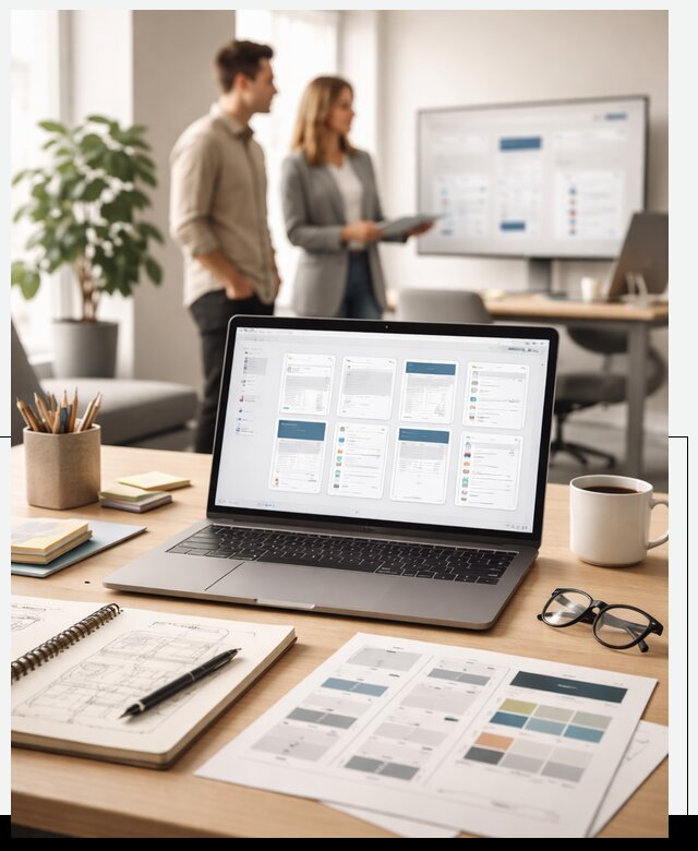 Заказать UX UI дизайн в Махачкале от 12426 р., АвикейМхч