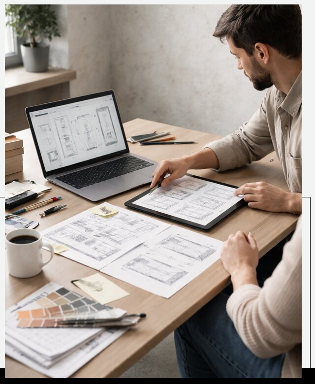 Дизайн программного обеспечения в Махачкале от 8802 р. | АвикейМхч