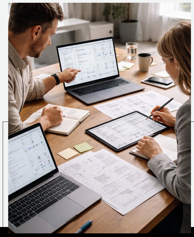 Профессиональный дизайн CRM-систем для бизнеса в Махачкале