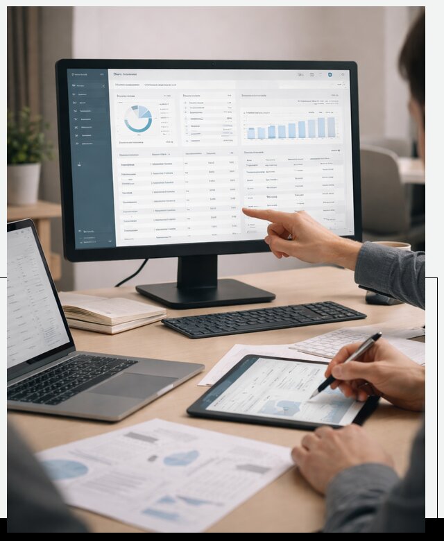 Дизайн и проектирование ERP систем в Махачкале от 15533 р. | АвикейМхч