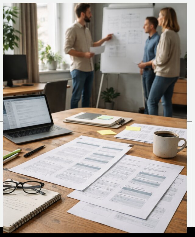 Разработка технического задания в Махачкале от 20710 р. АвикейМхч