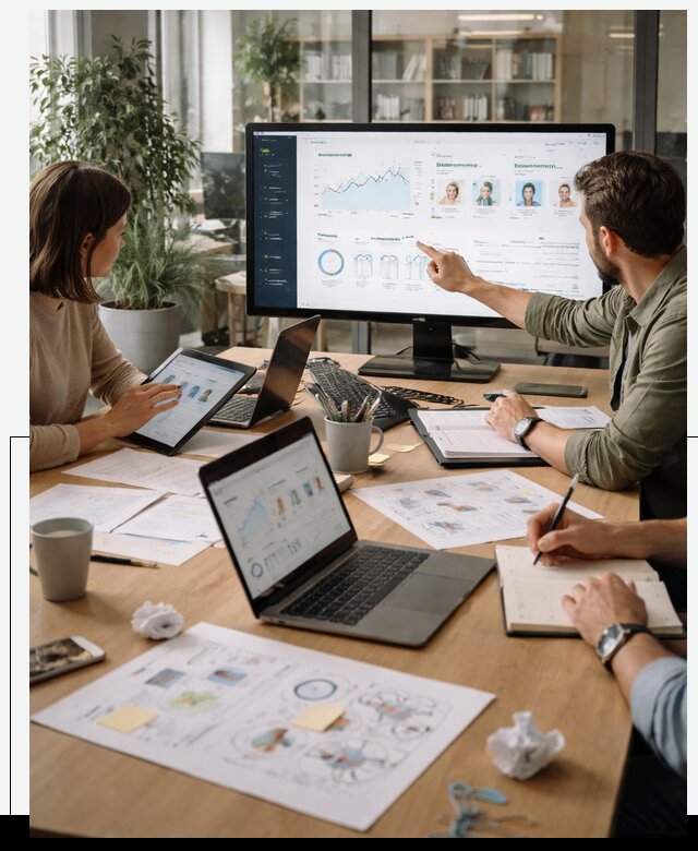 AI персонализация маркетинга и автоматизация продаж в Махачкале