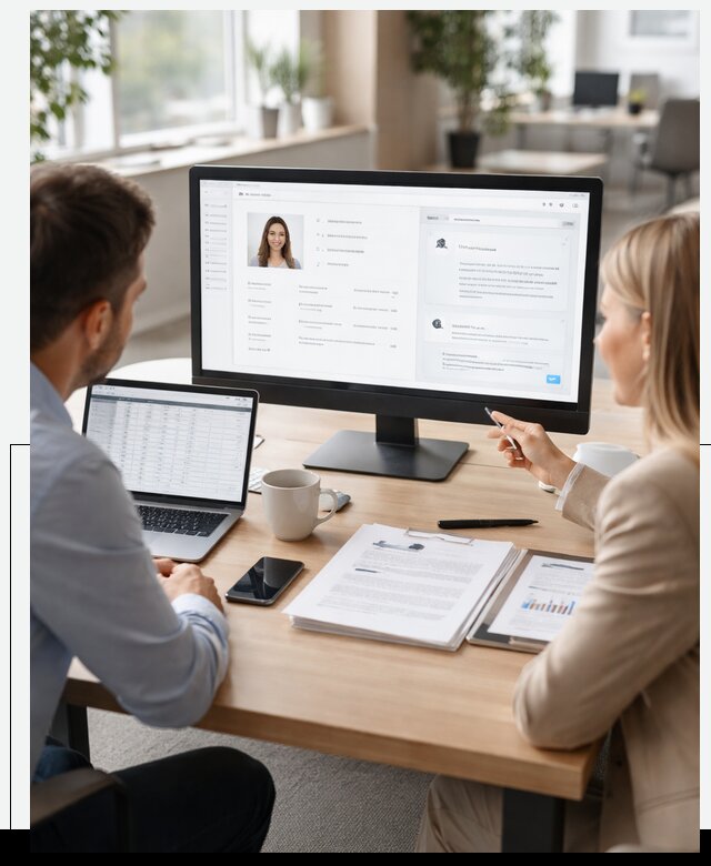 HR бот для подбора персонала и автоматизации найма в Махачкале