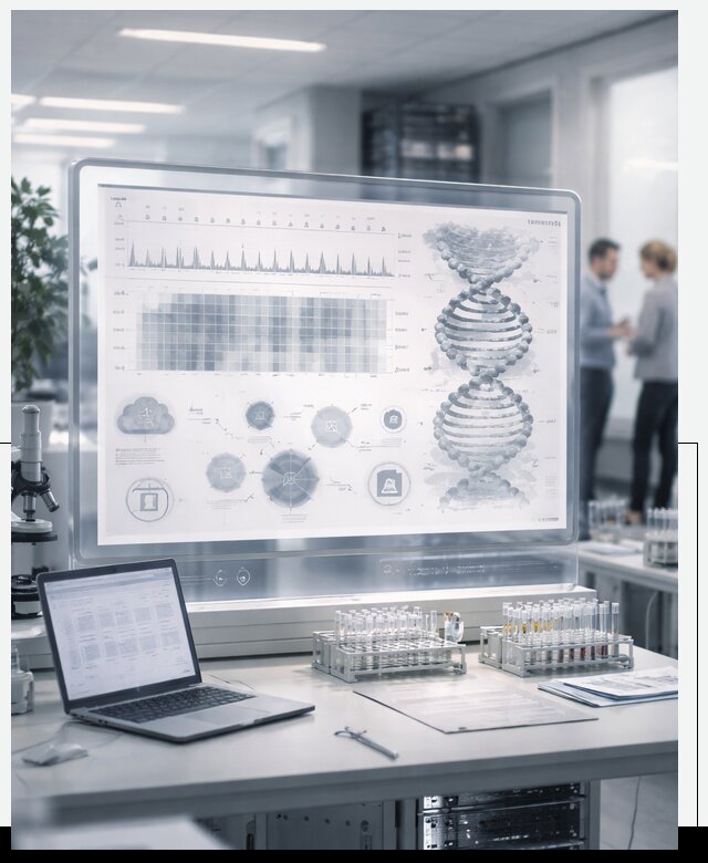 ai геномика платформа под ключ в Махачкале от 12426 р. | АвикейМхч