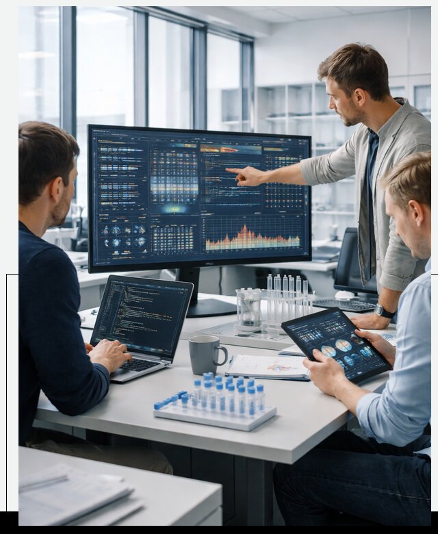 Платформа AI геномики для анализа и интерпретации данных в Махачкале