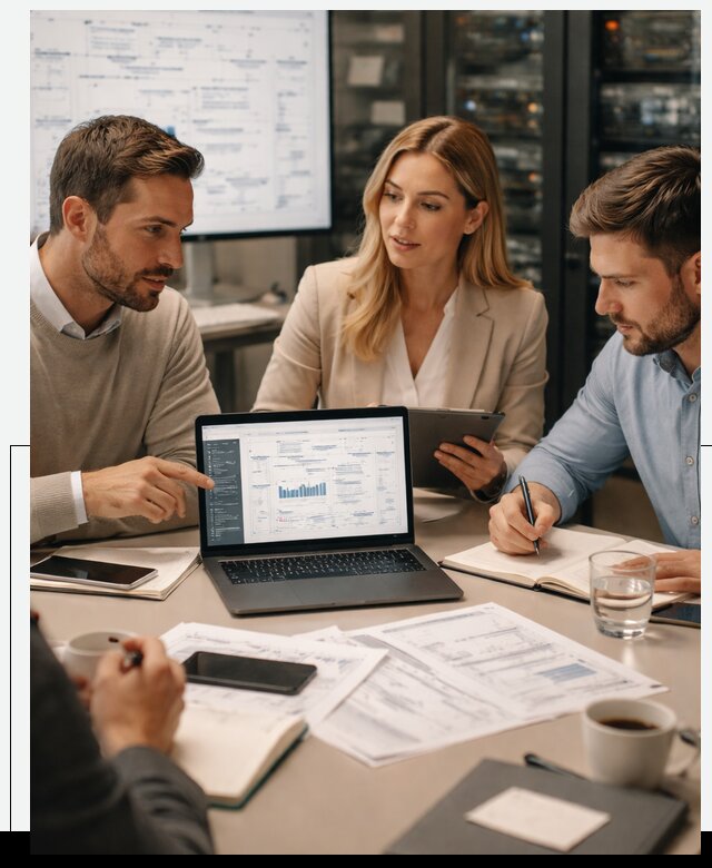 Импортозамещение корпоративного ПО для компаний в Махачкале