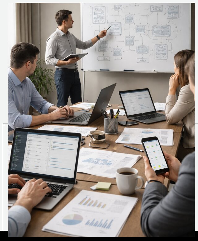 Импортозамещение почтовых сервисов и мессенджеров в Махачкале